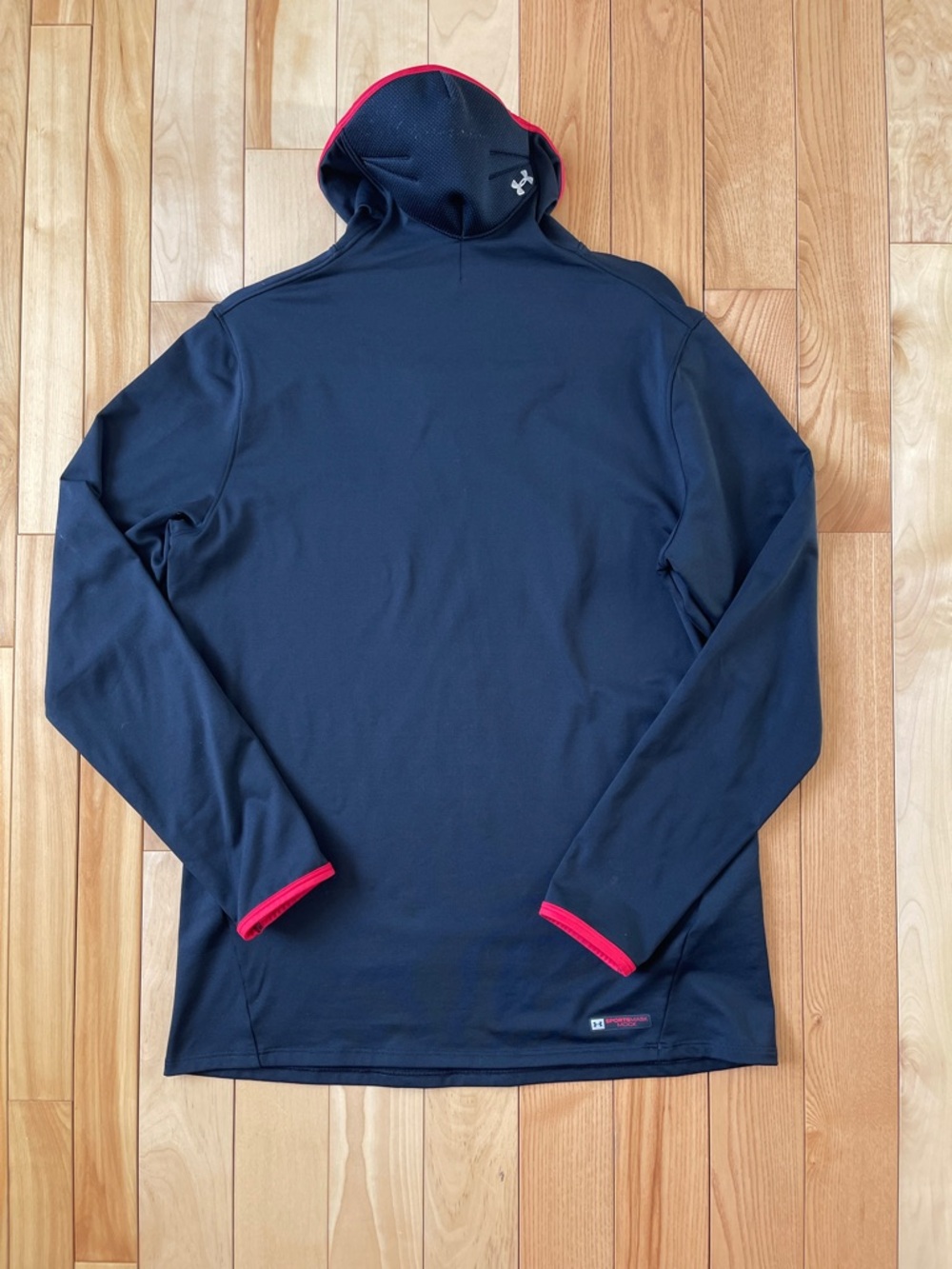 Under Armour ColdGear Sportsmask Hoodie – Men’s L/G